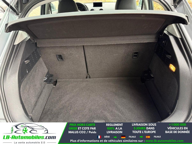 Audi A1 Sportback 1.4 TFSI 125 BVM  occasion � Beaupuy - photo n�7