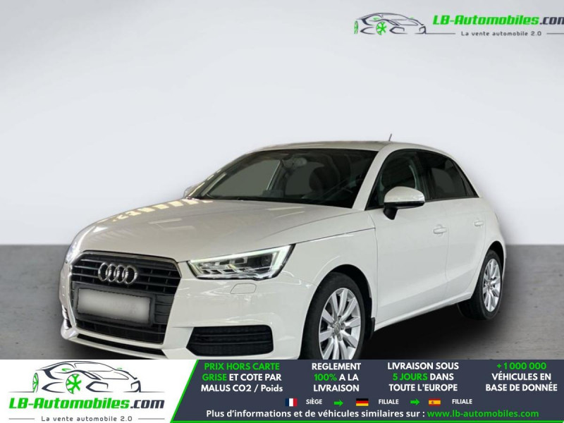 Audi A1 Sportback 1.4 TFSI 125 BVM  occasion � Beaupuy