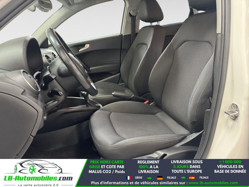 Audi A1 Sportback 1.4 TFSI 125 BVM  occasion � Beaupuy - photo n�8