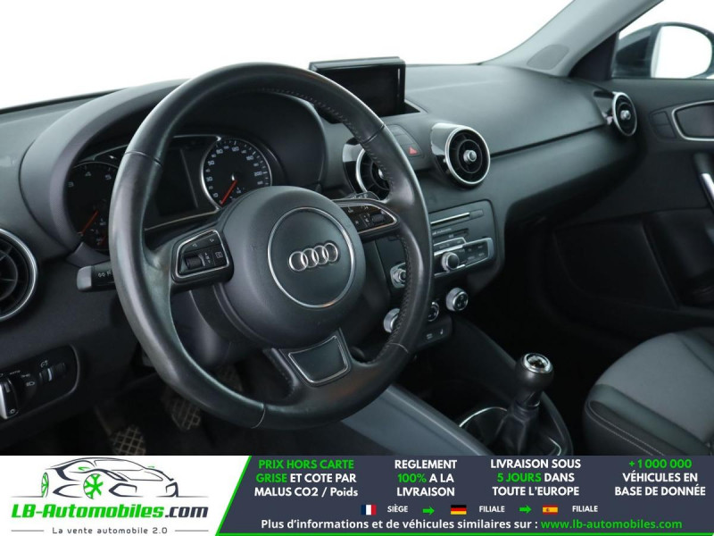 Audi A1 Sportback 1.4 TFSI 125 BVM  occasion � Beaupuy - photo n�9