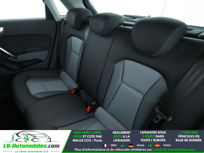 Audi A1 Sportback 1.4 TFSI 125 BVM  occasion � Beaupuy - photo n�8