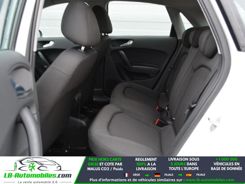 Audi A1 Sportback 1.4 TFSI 125 BVM  occasion � Beaupuy - photo n�8