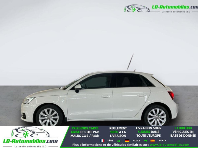 Audi A1 Sportback 1.4 TFSI 125 BVM  occasion � Beaupuy - photo n�6