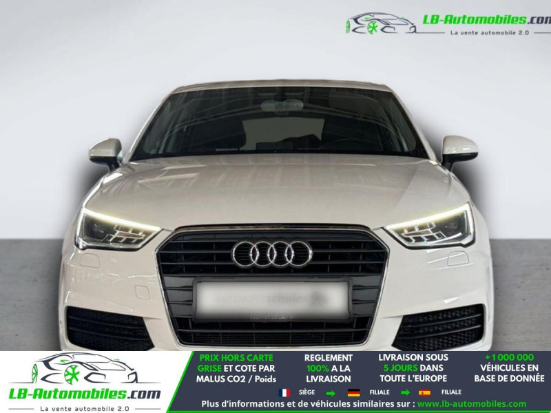 Audi A1 Sportback 1.4 TFSI 125 BVM  occasion � Beaupuy - photo n�5