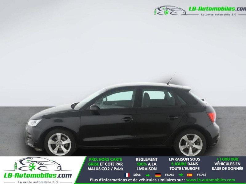 Audi A1 Sportback 1.4 TFSI 125 BVM  occasion � Beaupuy - photo n�6