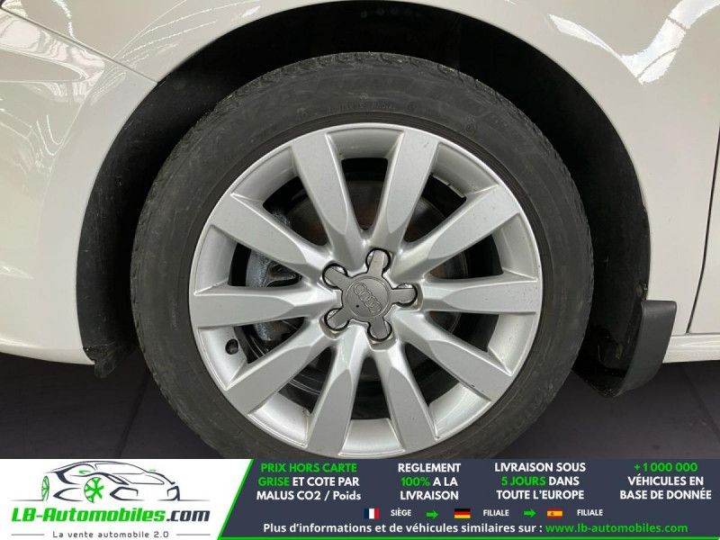 Audi A1 Sportback 1.4 TFSI 125 BVM  occasion � Beaupuy - photo n�11