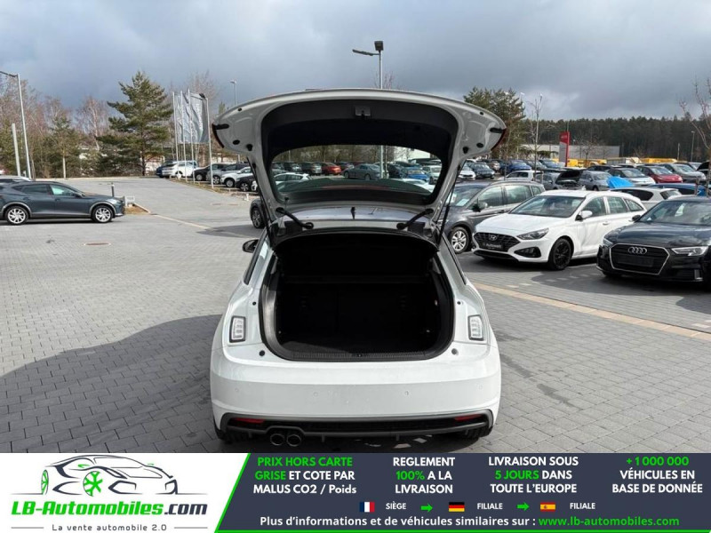 Audi A1 Sportback 1.4 TFSI 125 BVM  occasion � Beaupuy - photo n�7