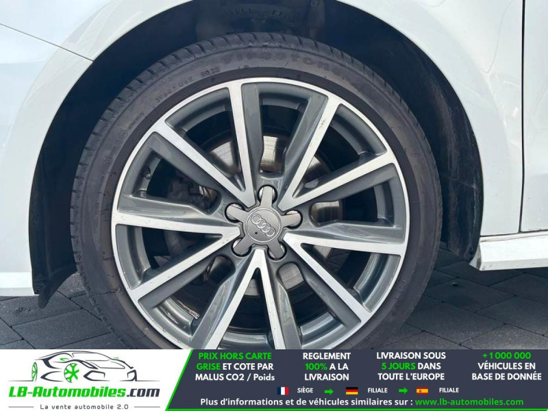 Audi A1 Sportback 1.4 TFSI 125 BVM  occasion � Beaupuy - photo n�6