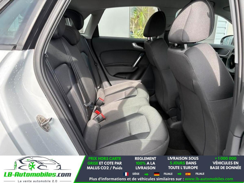 Audi A1 Sportback 1.4 TFSI 125 BVM  occasion � Beaupuy - photo n�5