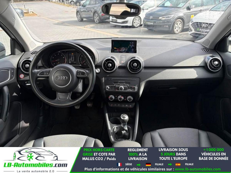 Audi A1 Sportback 1.4 TFSI 125 BVM  occasion � Beaupuy - photo n�3