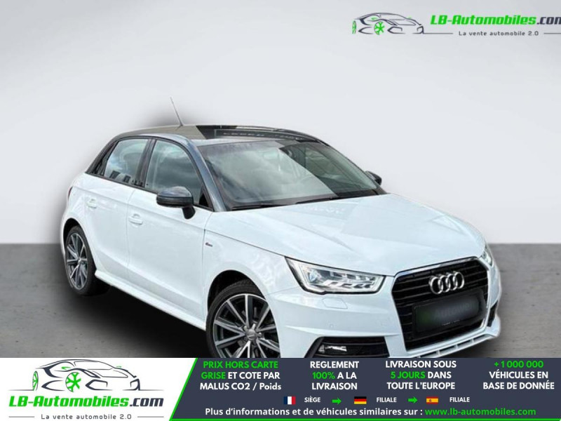 Audi A1 Sportback 1.4 TFSI 125 BVM  occasion � Beaupuy - photo n�2