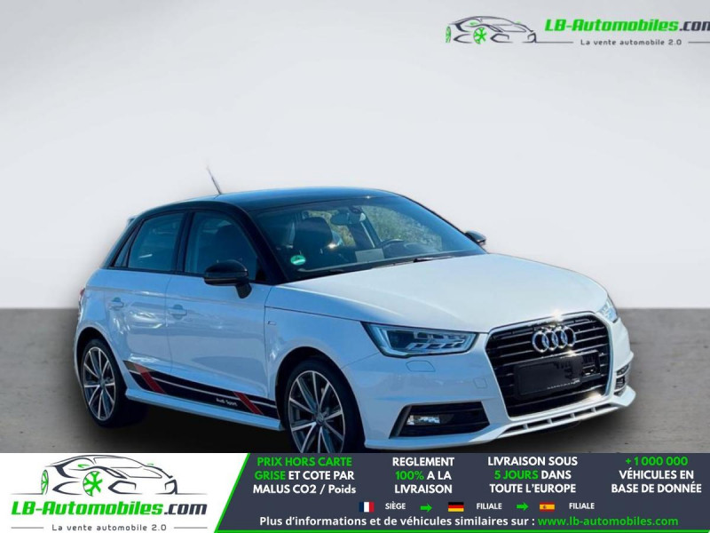 Audi A1 Sportback 1.4 TFSI 125 BVM  occasion � Beaupuy - photo n�2