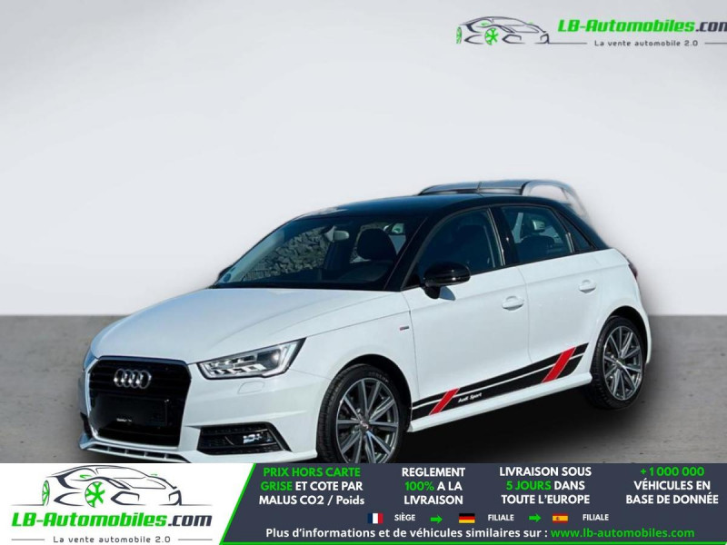 Audi A1 Sportback 1.4 TFSI 125 BVM  occasion � Beaupuy