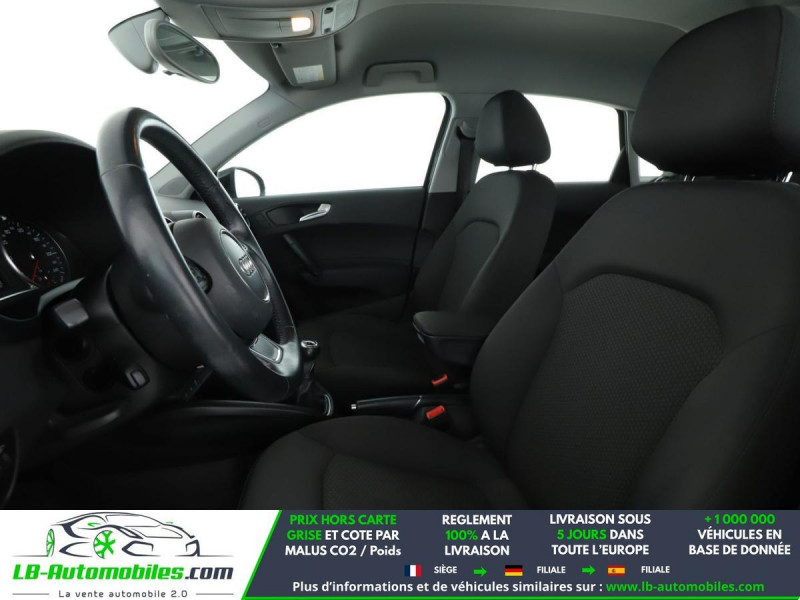 Audi A1 Sportback 1.4 TFSI 125 BVM  occasion � Beaupuy - photo n�8