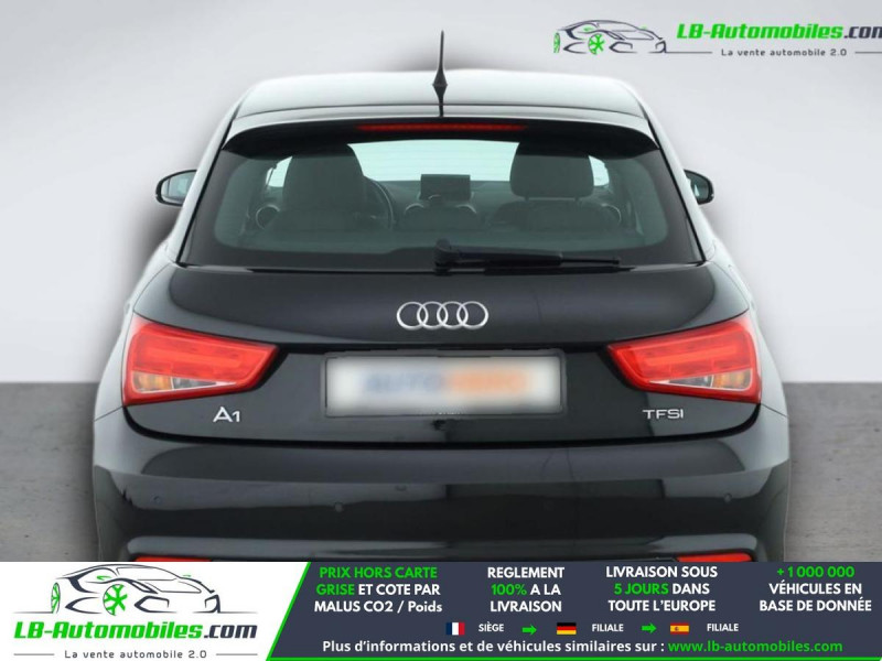Audi A1 Sportback 1.4 TFSI 125 BVM  occasion � Beaupuy - photo n�7