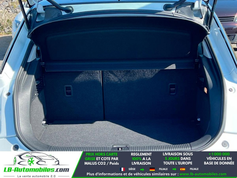 Audi A1 Sportback 1.4 TFSI 125 BVM  occasion � Beaupuy - photo n�9