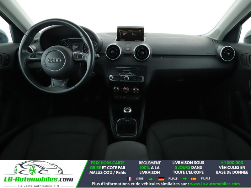 Audi A1 Sportback 1.4 TFSI 125 BVM  occasion � Beaupuy - photo n�3