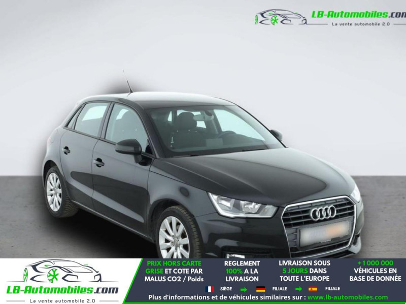 Audi A1 Sportback 1.4 TFSI 125 BVM  occasion � Beaupuy - photo n�2