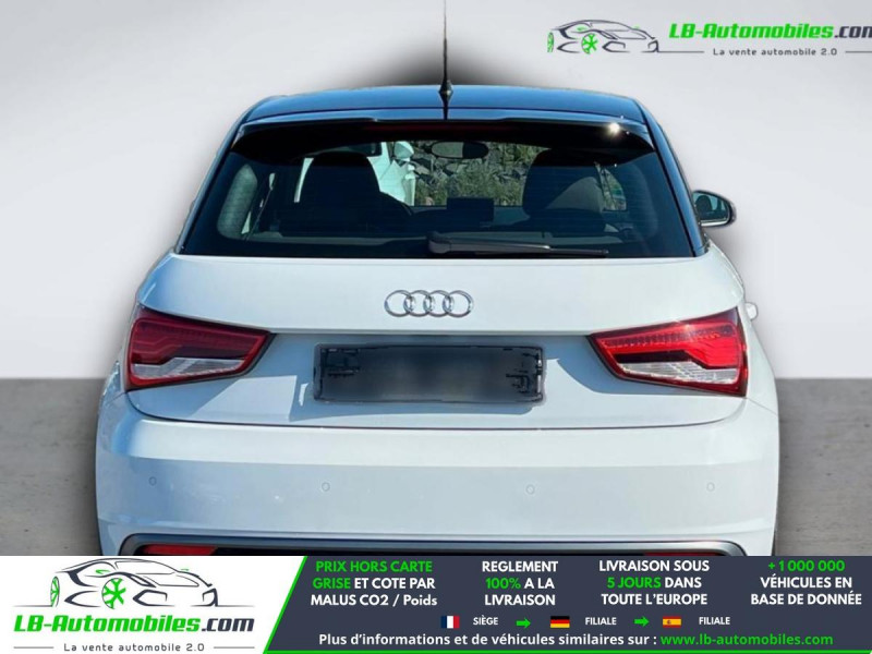 Audi A1 Sportback 1.4 TFSI 125 BVM  occasion � Beaupuy - photo n�6