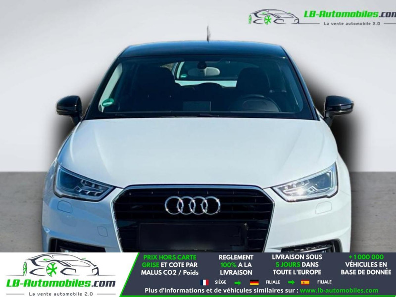 Audi A1 Sportback 1.4 TFSI 125 BVM  occasion � Beaupuy - photo n�4