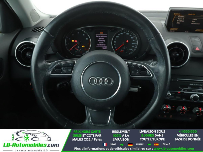 Audi A1 Sportback 1.4 TFSI 125 BVM  occasion � Beaupuy - photo n�10