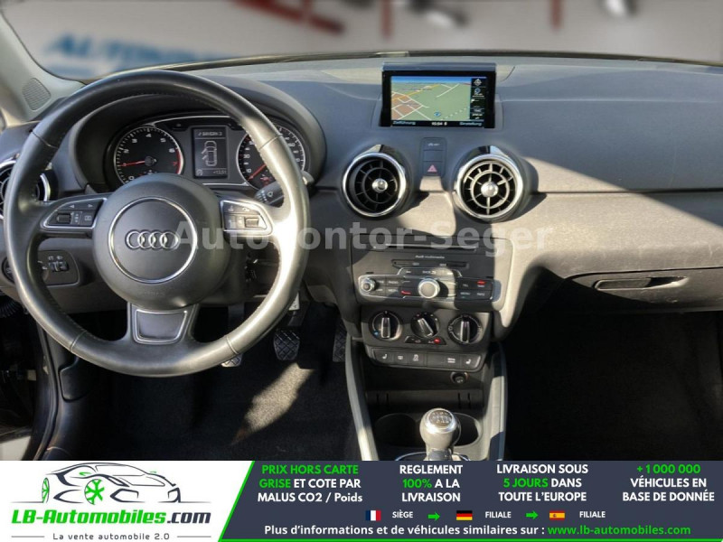 Audi A1 Sportback 1.4 TFSI 125 BVM  occasion � Beaupuy - photo n�3