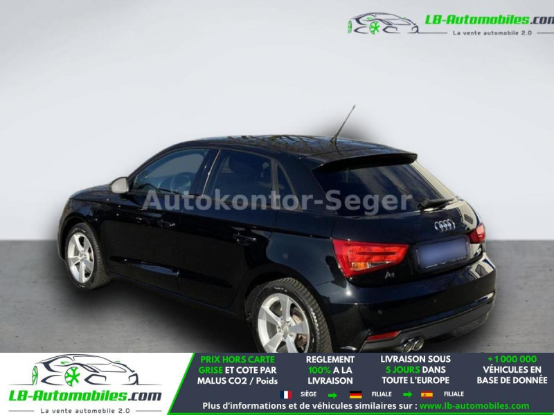 Audi A1 Sportback 1.4 TFSI 125 BVM  occasion � Beaupuy - photo n�4