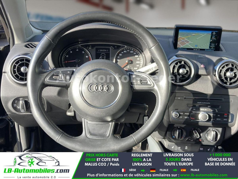 Audi A1 Sportback 1.4 TFSI 125 BVM  occasion � Beaupuy - photo n�12