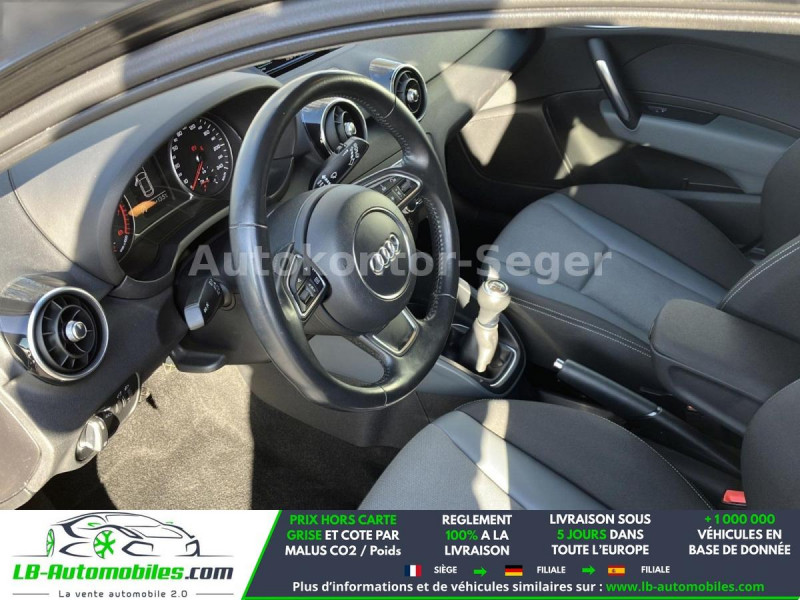 Audi A1 Sportback 1.4 TFSI 125 BVM  occasion � Beaupuy - photo n�8