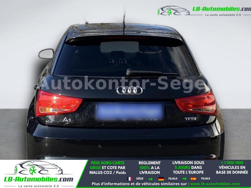 Audi A1 Sportback 1.4 TFSI 125 BVM  occasion � Beaupuy - photo n�7