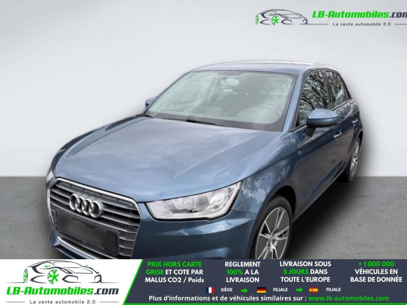 Audi A1 Sportback 1.4 TFSI 125 BVM  occasion � Beaupuy