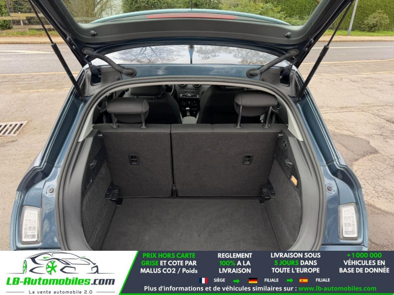 Audi A1 Sportback 1.4 TFSI 125 BVM  occasion � Beaupuy - photo n�11