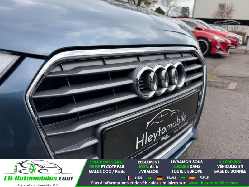 Audi A1 Sportback 1.4 TFSI 125 BVM  occasion � Beaupuy - photo n�10