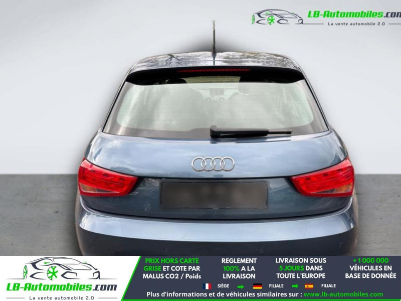 Audi A1 Sportback 1.4 TFSI 125 BVM  occasion � Beaupuy - photo n�6