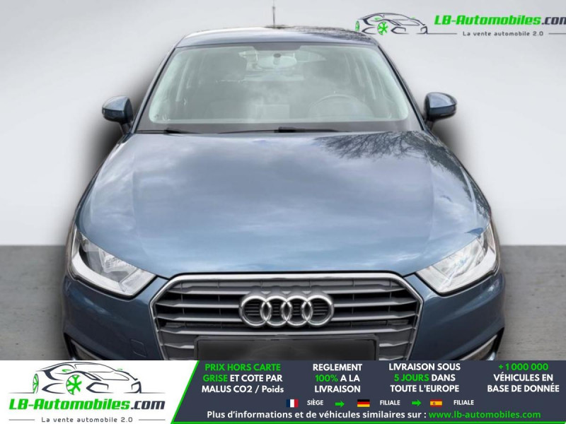 Audi A1 Sportback 1.4 TFSI 125 BVM  occasion � Beaupuy - photo n�4