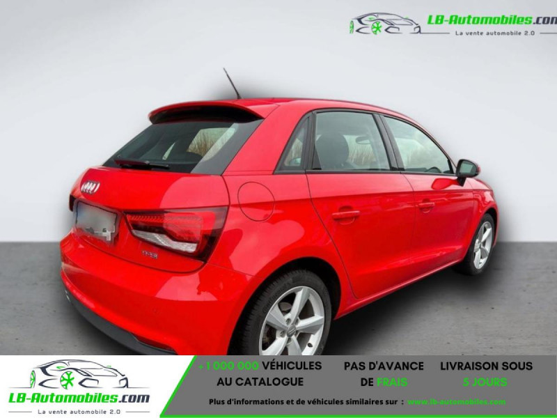 Audi A1 Sportback 1.4 TFSI 125 BVM  occasion � Beaupuy - photo n�2