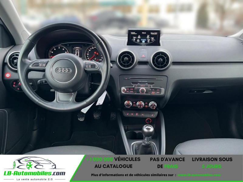 Audi A1 Sportback 1.4 TFSI 125 BVM  occasion � Beaupuy - photo n�3