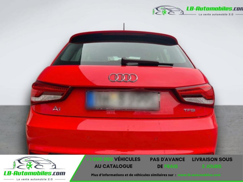 Audi A1 Sportback 1.4 TFSI 125 BVM  occasion � Beaupuy - photo n�5
