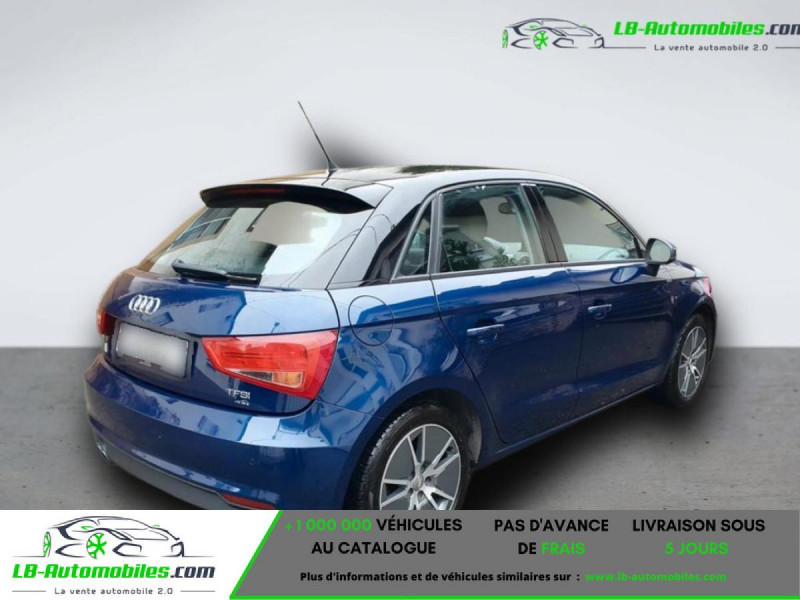 Audi A1 Sportback 1.4 TFSI 125 BVM  occasion � Beaupuy - photo n�2