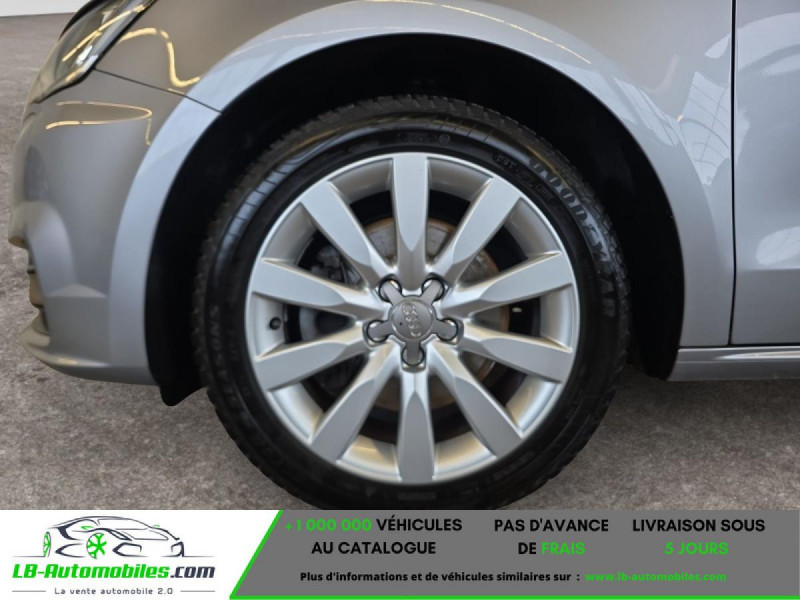 Audi A1 Sportback 1.4 TFSI 125 BVM  occasion � Beaupuy - photo n�10