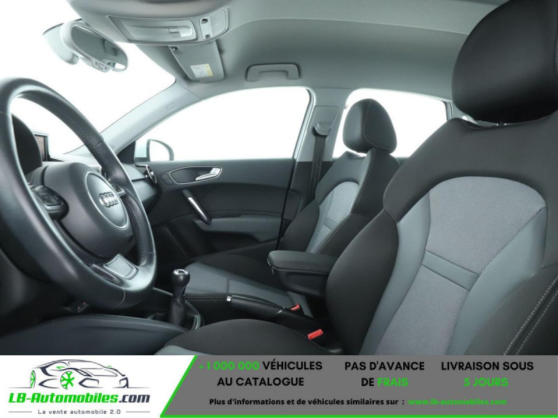 Audi A1 Sportback 1.4 TFSI 125 BVM  occasion � Beaupuy - photo n�8