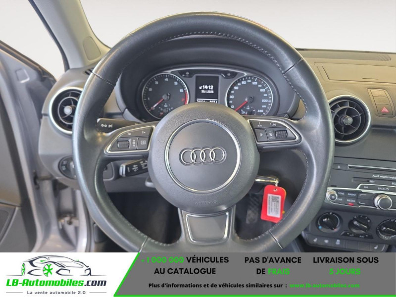Audi A1 Sportback 1.4 TFSI 125 BVM  occasion � Beaupuy - photo n�9