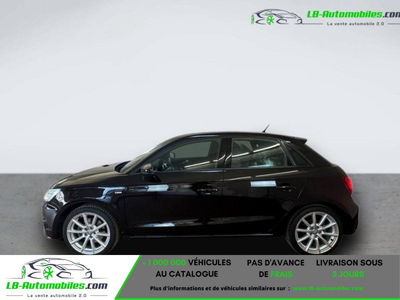 Audi A1 Sportback 1.4 TFSI 125 BVM  occasion � Beaupuy - photo n�6