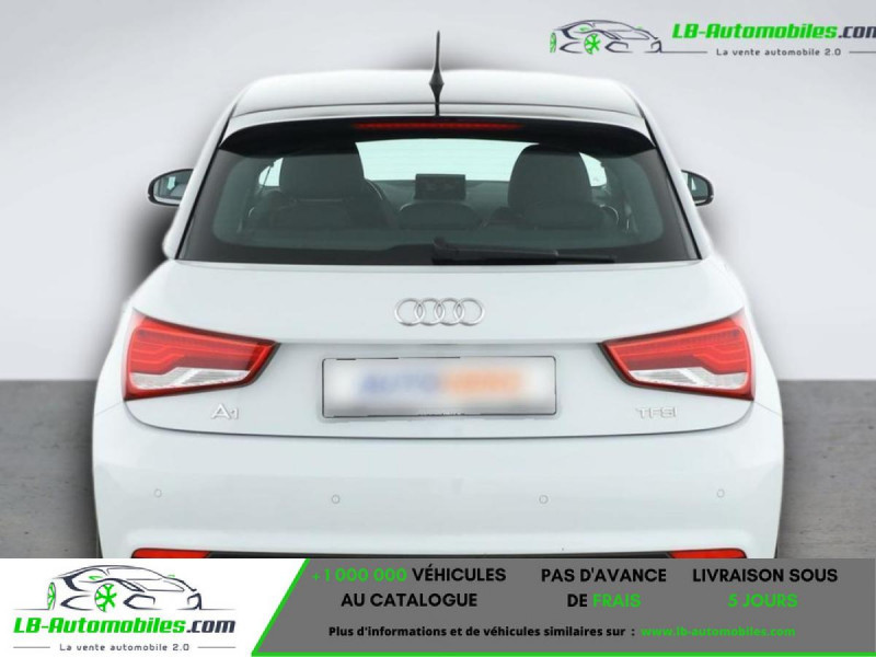 Audi A1 Sportback 1.4 TFSI 125 BVM  occasion � Beaupuy - photo n�7
