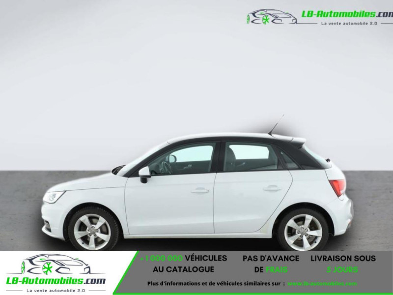 Audi A1 Sportback 1.4 TFSI 125 BVM  occasion � Beaupuy - photo n�6