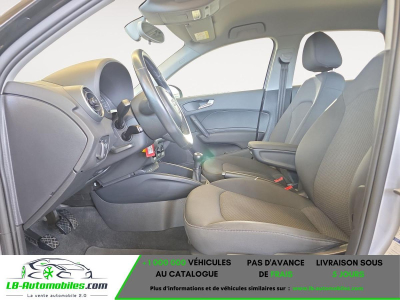 Audi A1 Sportback 1.4 TFSI 125 BVM  occasion � Beaupuy - photo n�7