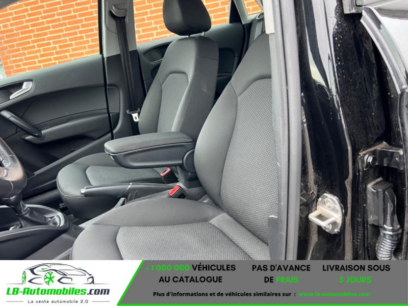 Audi A1 Sportback 1.4 TFSI 125 BVM  occasion � Beaupuy - photo n�7