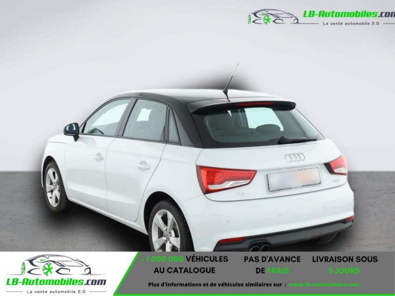 Audi A1 Sportback 1.4 TFSI 125 BVM  occasion � Beaupuy - photo n�4