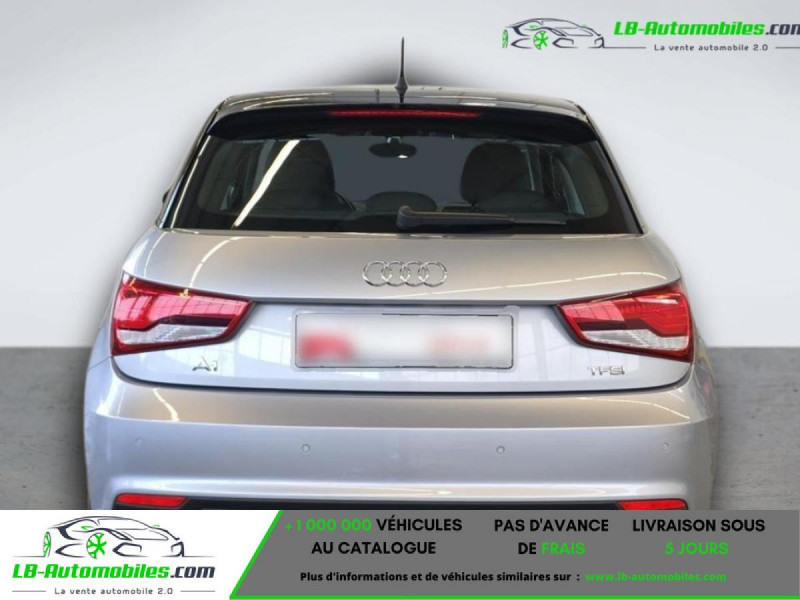 Audi A1 Sportback 1.4 TFSI 125 BVM  occasion � Beaupuy - photo n�6