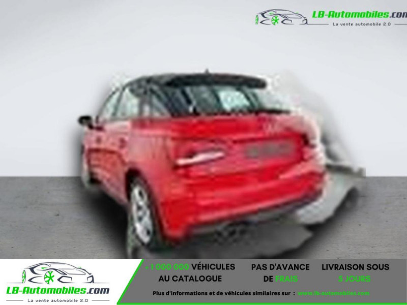 Audi A1 Sportback 1.4 TFSI 125 BVM  occasion � Beaupuy - photo n�4